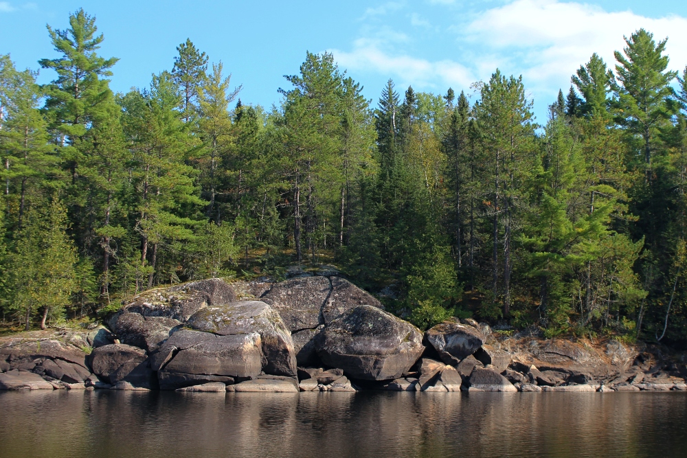 Photo by Sherri Tilley | Vermilion River | Minnesota