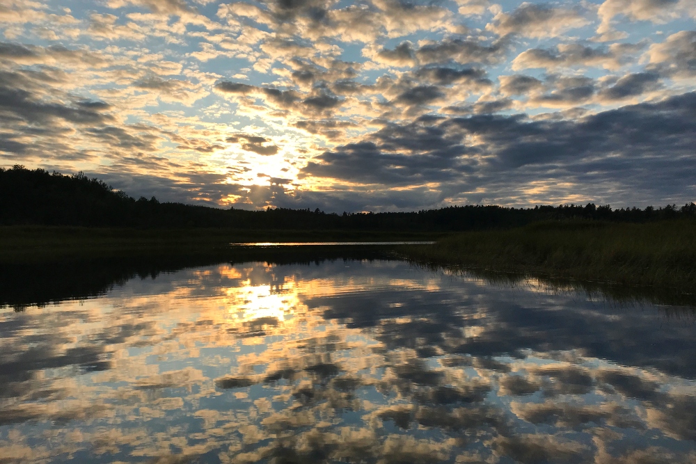 Photo by Sherri Tilley | Vermilion River | Minnesota