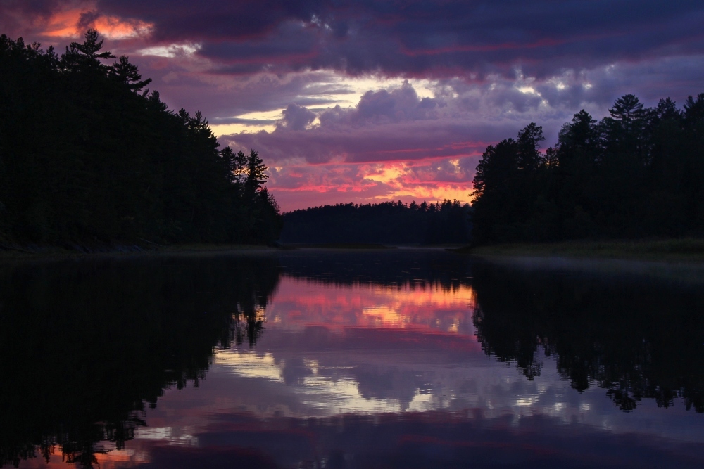 Photo by Sherri Tilley | Vermilion River | Minnesota
